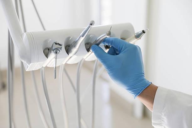 Professional Teeth Cleaning And Checkup technician working in Blue Mound, TX